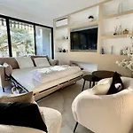Le Soleil Tropezien, Somptueux 2 Pieces - Terrasse Vue Apartament Mentona